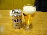 缶ビール？