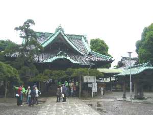 柴又帝釈天