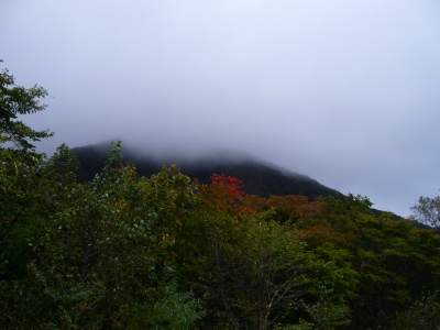 赤城山紅葉