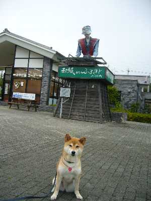 道の駅おがわまち