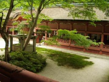 比叡山お堂