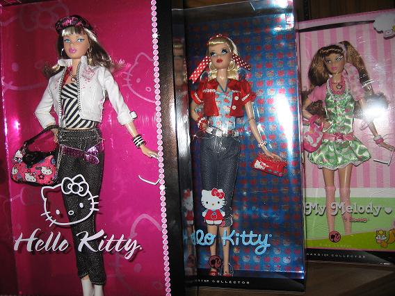 kitty barbie