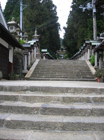 宝山寺１