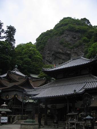 宝山寺２