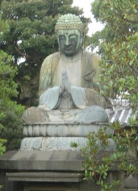 谷中大仏