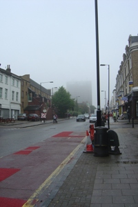 霧の都