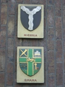 ナイジェリア＆ガーナ