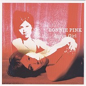JAST A  GIRL      By Bonne pink