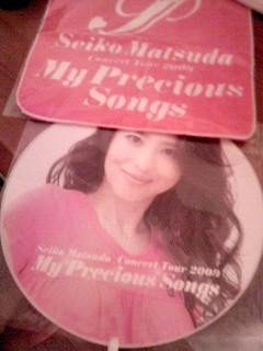 seikoちゃんfグッズ♪