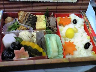 お弁当♪