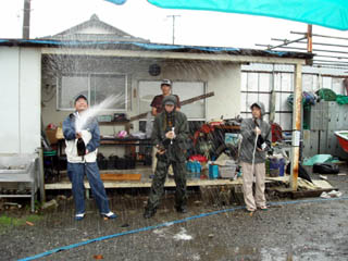 シャンパンファイト