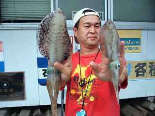 前に出しすぎ～（笑）