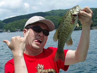 やっとライトキャロで