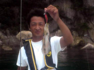 組長サイズアップ～！！