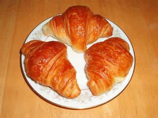 ミニクロワッサン