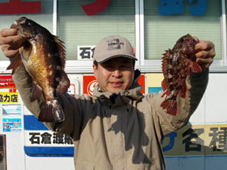 ロックでフンガー