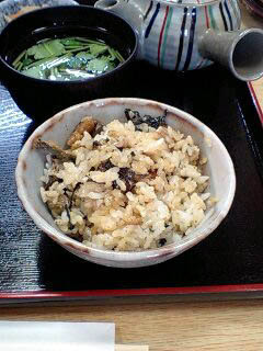 まぜご飯