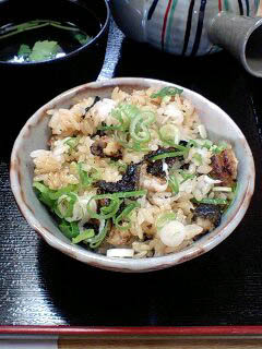 薬味ご飯