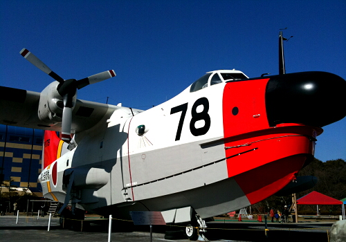 US-1救難飛行艇