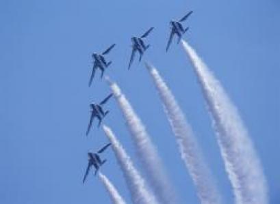 ブルーインパルス