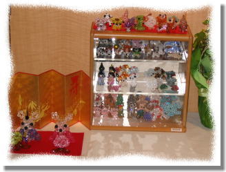 作品展動物モチーフ