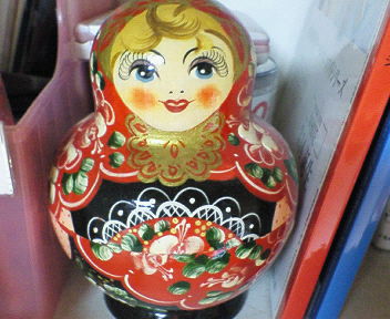 マトリョーシカ