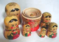 マトリョーシカ