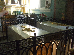 エカテリーナ没