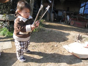 孫