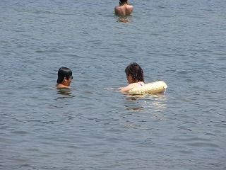 琵琶湖のハニー