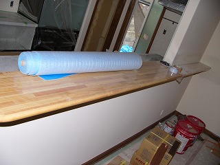 キッチンカウンター