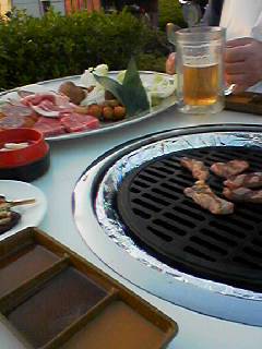 バーベキュー