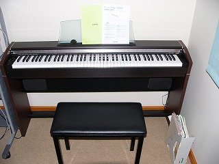 新ピアノ２