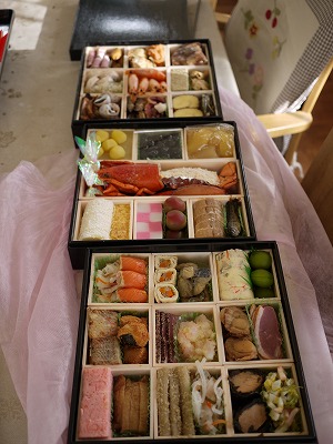 おせち
