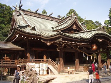 筑波神社