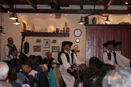 ブダペストディナーショー2