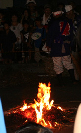 2006.7.16所沢火渡り