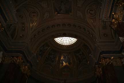 ブダペストマーチャーシ教会