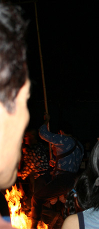 2006.7.16所沢火渡り2