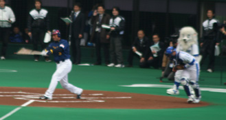 2006開幕戦清原2