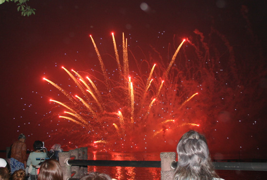 2006川越水上花火2