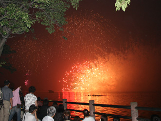 2006川越水上花火4