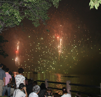 2006川越水上花火5
