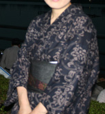 2006川越浴衣姿