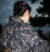 2006.8.13浴衣後