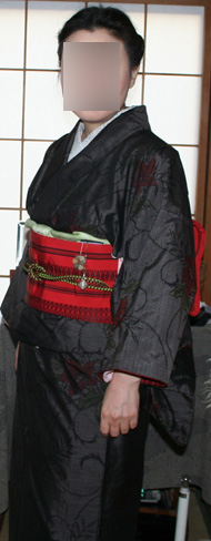 2007.2.3家で正面