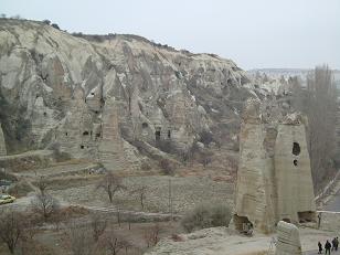 goreme muzesi