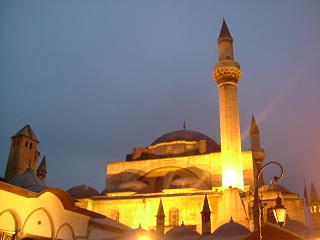 mevlana museum