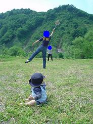 りゅう　福島　バドミントン