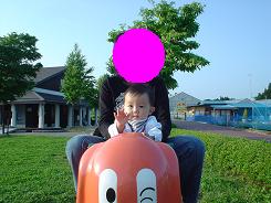 りゅう　福島　公園